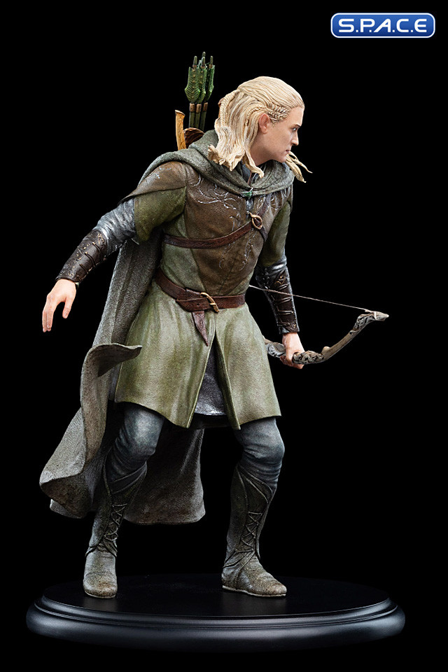Legolas Mini-Statue (Lord of the Rings)