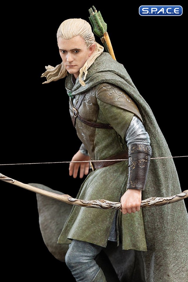 Legolas Mini-Statue (Lord of the Rings)