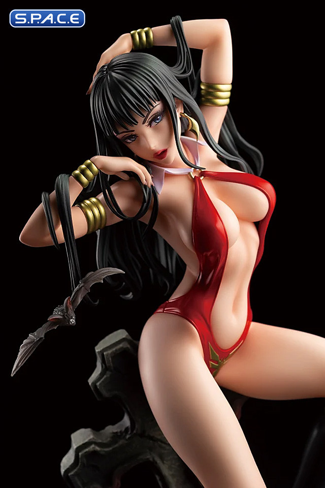 1/7 Scale Vampirella Bishoujo PVC Statue (Vampirella)