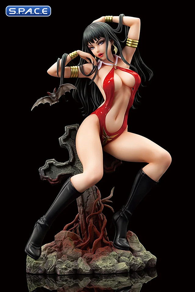 1/7 Scale Vampirella Bishoujo PVC Statue (Vampirella)