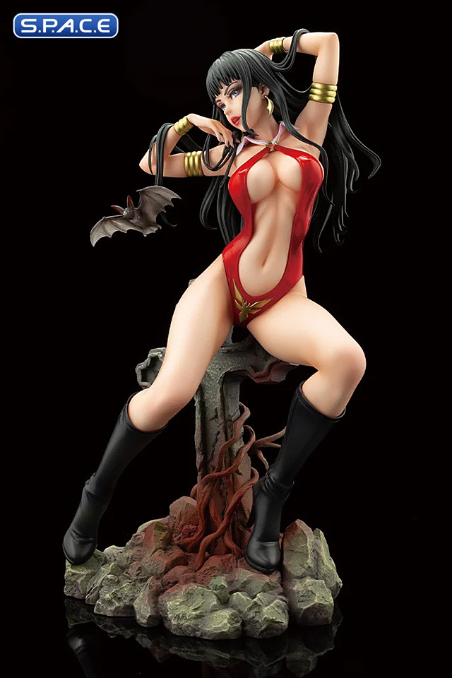 1/7 Scale Vampirella Bishoujo PVC Statue (Vampirella)