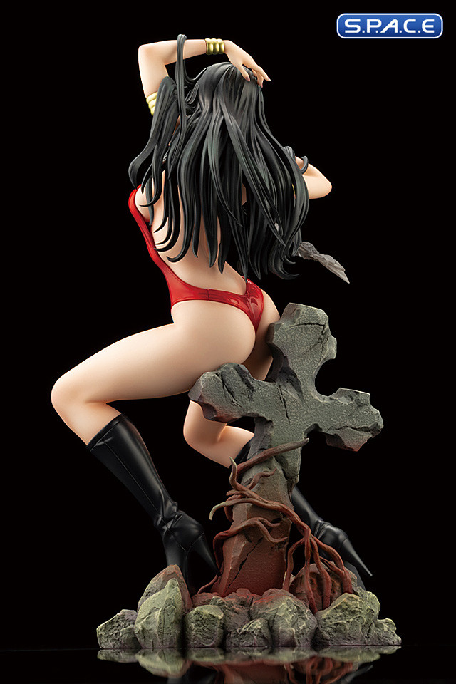 1/7 Scale Vampirella Bishoujo PVC Statue (Vampirella)