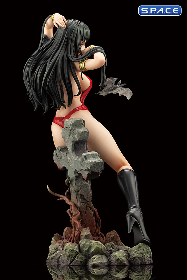 1/7 Scale Vampirella Bishoujo PVC Statue (Vampirella)