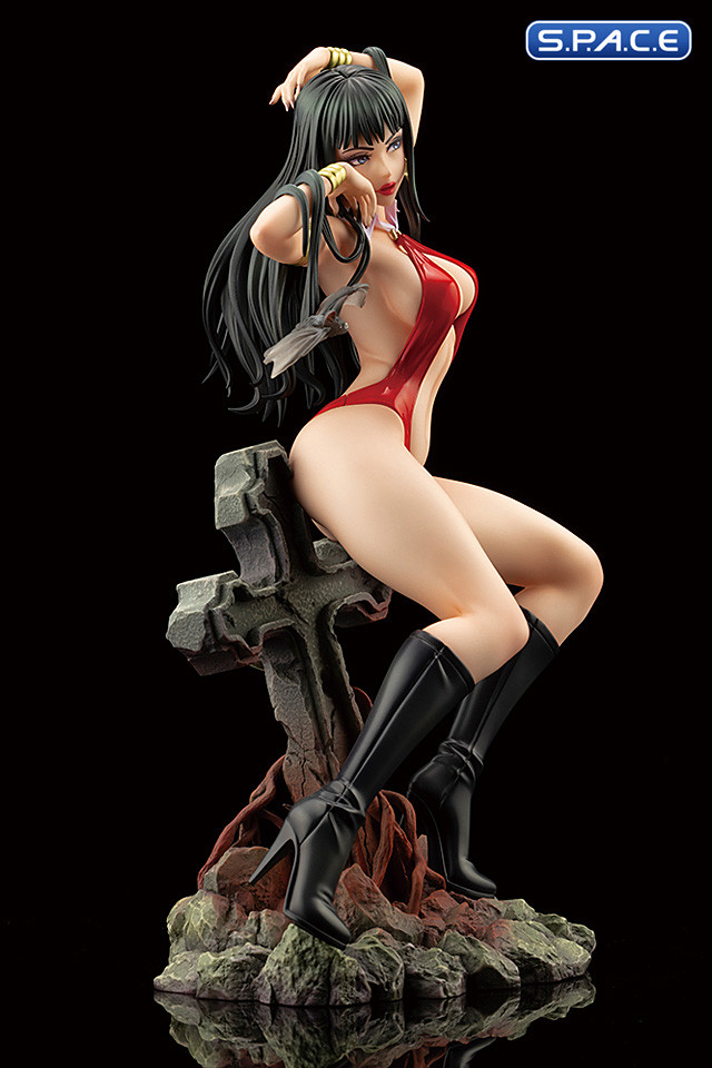 1/7 Scale Vampirella Bishoujo PVC Statue (Vampirella)
