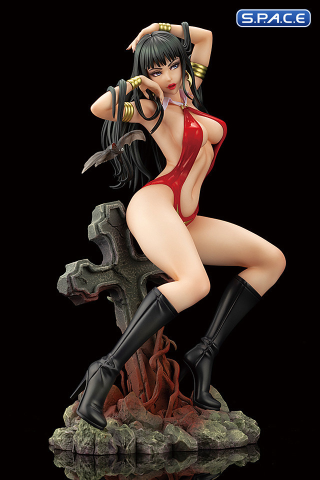 1/7 Scale Vampirella Bishoujo PVC Statue (Vampirella)