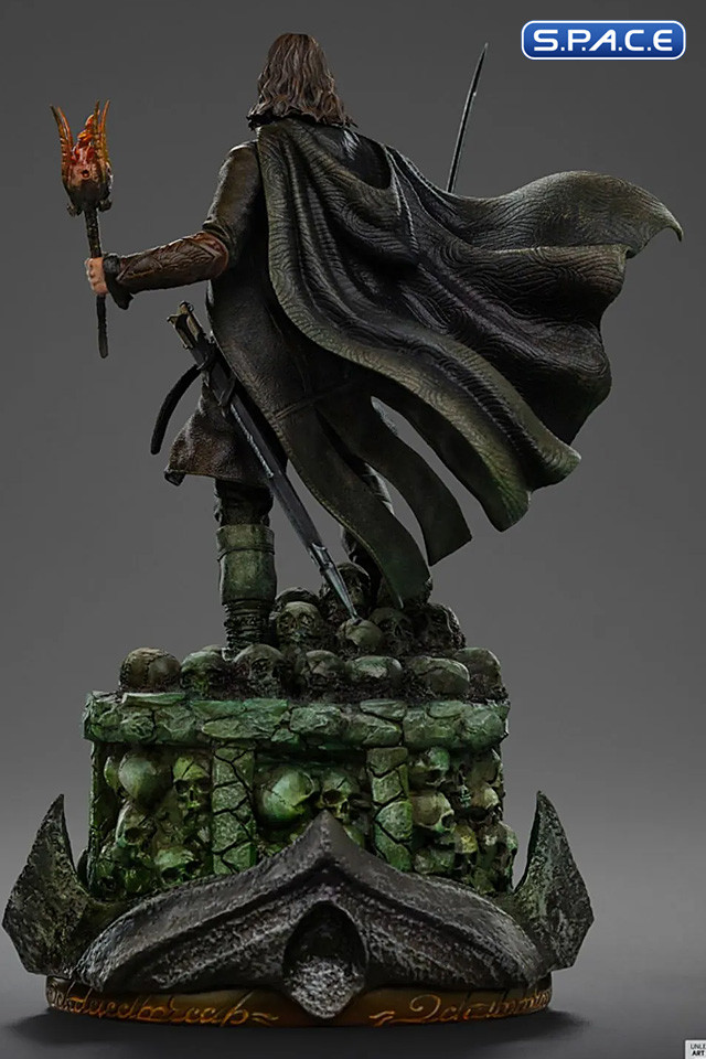 1/10 Scale Aragorn Unleashed Art Scale Statue (The Lord of the Rings)