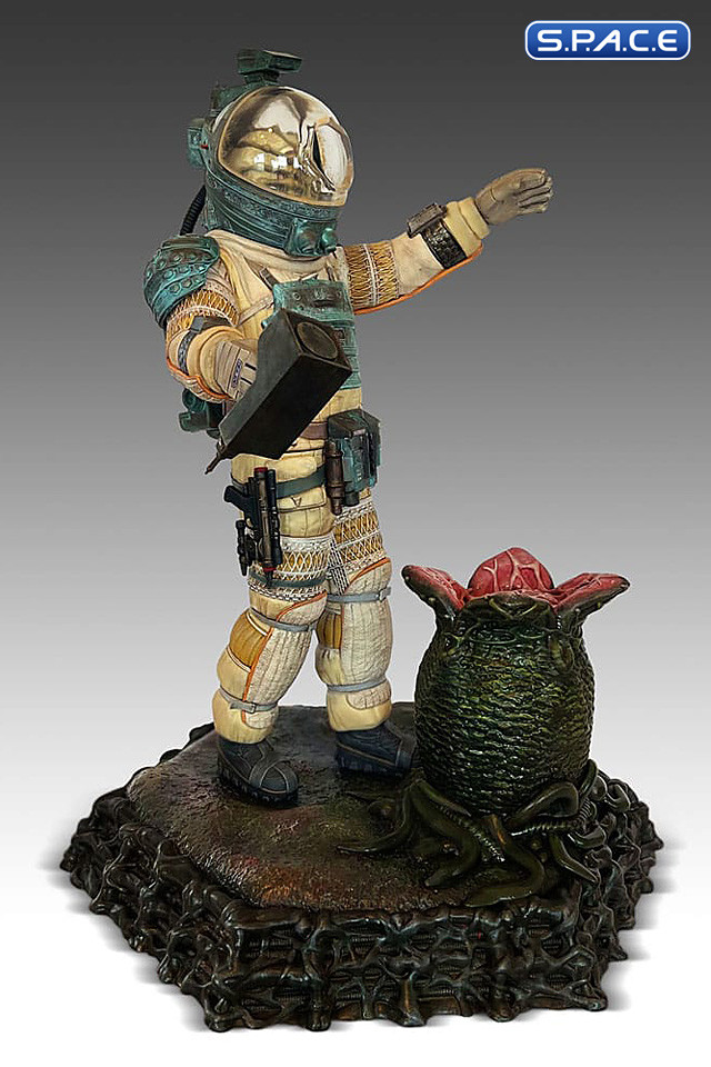 Officer Kane Statue (Alien)