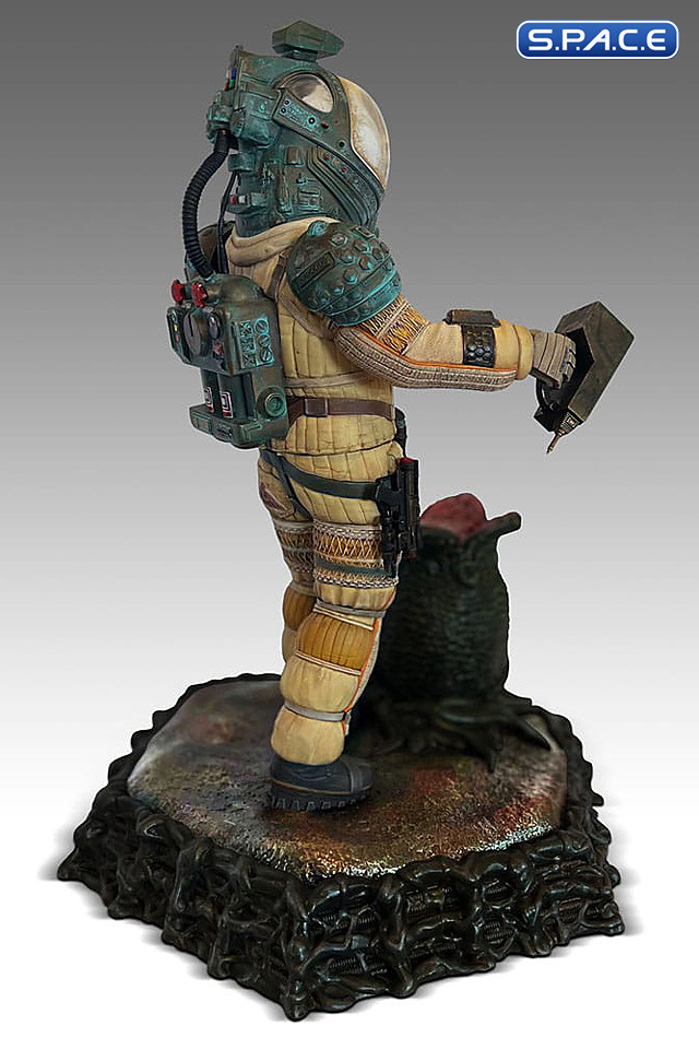 Officer Kane Statue (Alien)