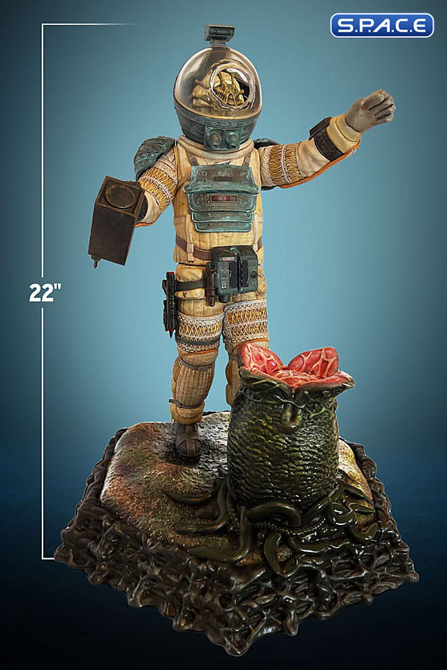 Officer Kane Statue (Alien)