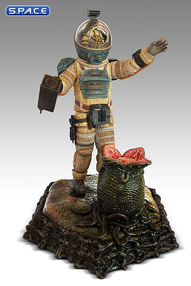 Officer Kane Statue (Alien)