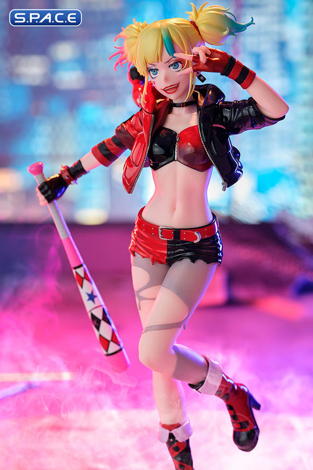 1/7 Scale Harley Quinn PVC Statue (Suicide Squad Isekai)