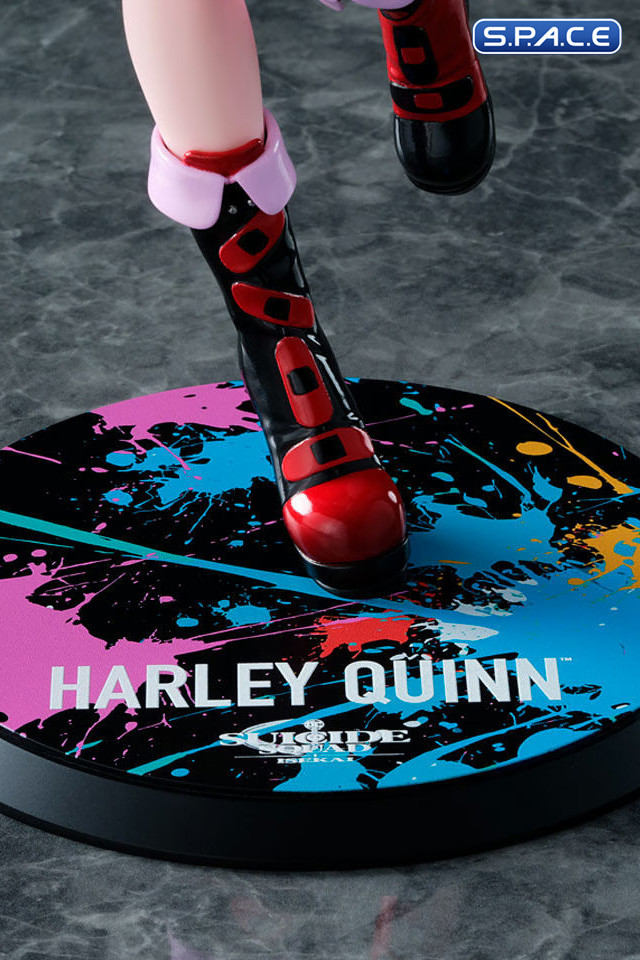 1/7 Scale Harley Quinn PVC Statue (Suicide Squad Isekai)