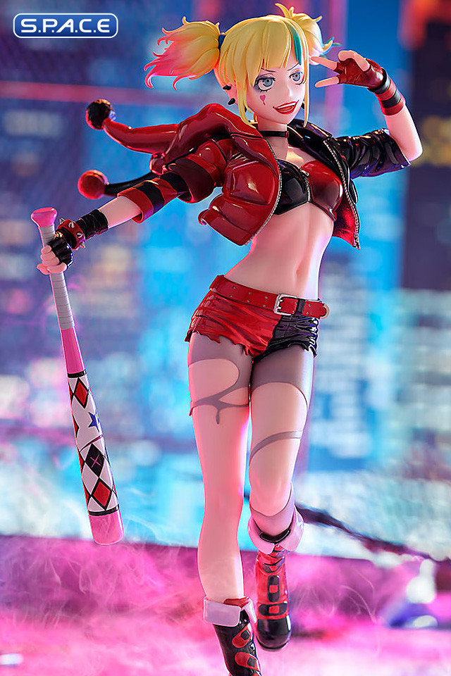 1/7 Scale Harley Quinn PVC Statue (Suicide Squad Isekai)