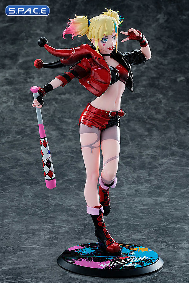 1/7 Scale Harley Quinn PVC Statue (Suicide Squad Isekai)