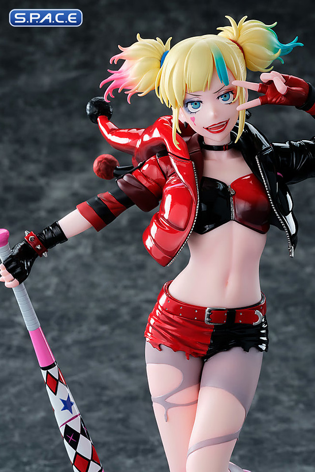 1/7 Scale Harley Quinn PVC Statue (Suicide Squad Isekai)