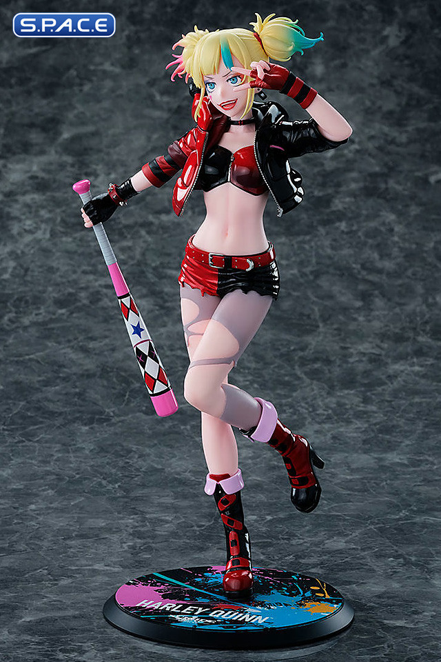 1/7 Scale Harley Quinn PVC Statue (Suicide Squad Isekai)
