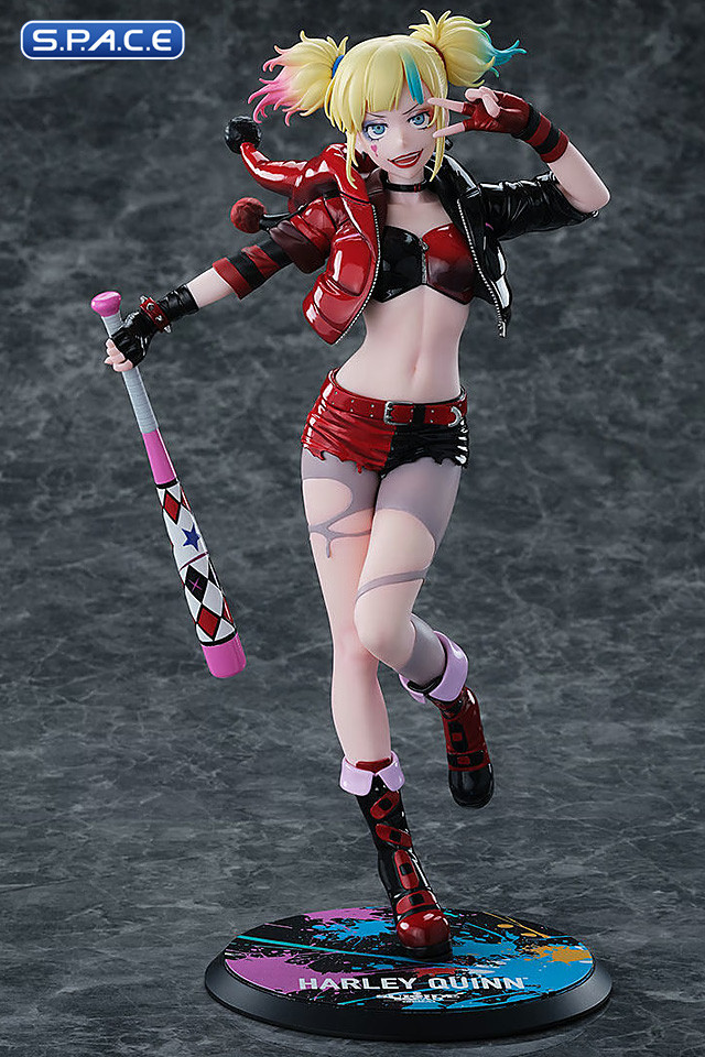 1/7 Scale Harley Quinn PVC Statue (Suicide Squad Isekai)