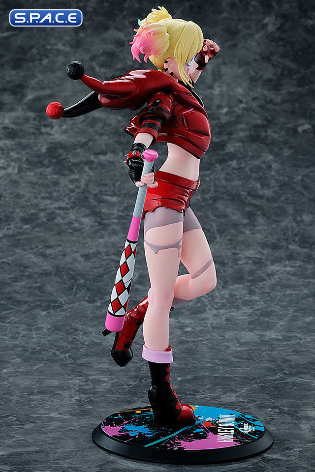 1/7 Scale Harley Quinn PVC Statue (Suicide Squad Isekai)