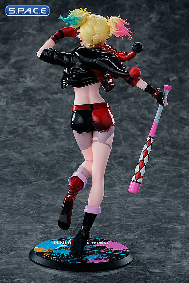 1/7 Scale Harley Quinn PVC Statue (Suicide Squad Isekai)