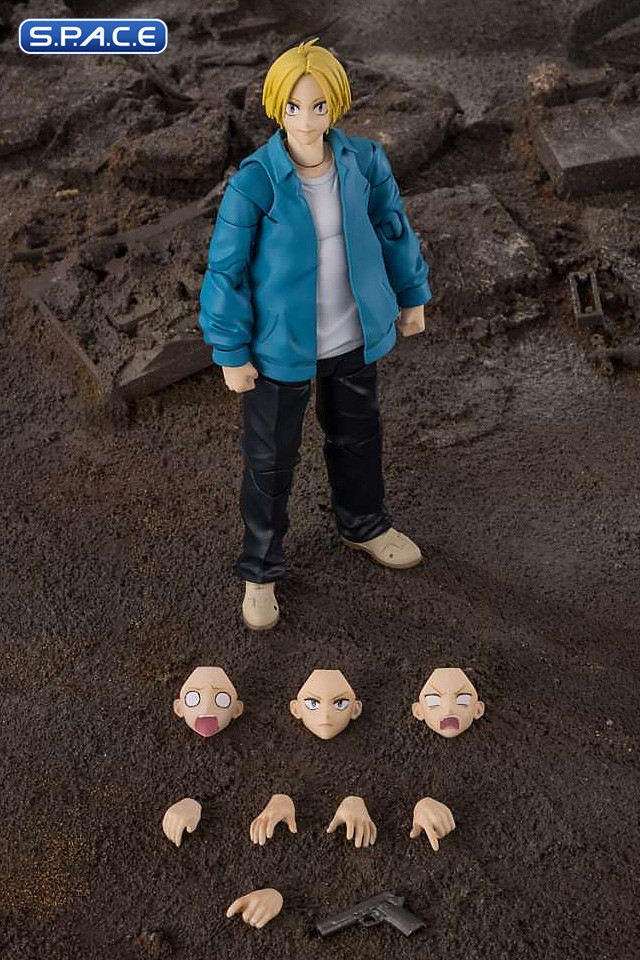 S.H.Figuarts Asakura Shin (Sakamoto Days)