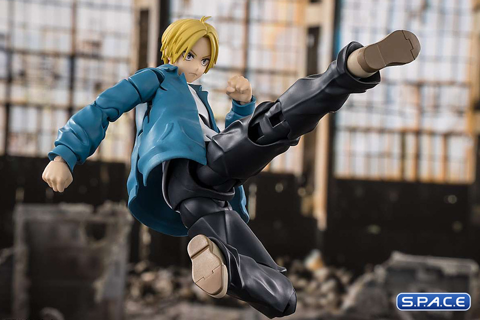 S.H.Figuarts Asakura Shin (Sakamoto Days)