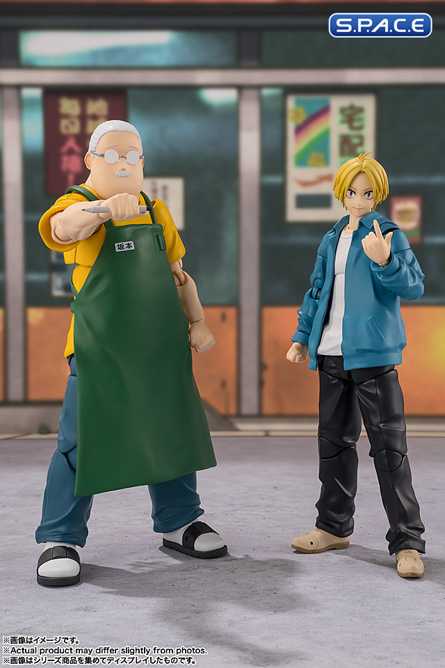 S.H.Figuarts Sakamoto Taro (Sakamoto Days)