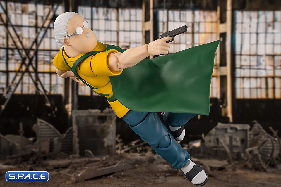 S.H.Figuarts Sakamoto Taro (Sakamoto Days)