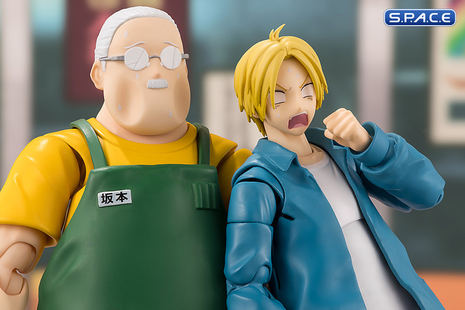 S.H.Figuarts Sakamoto Taro (Sakamoto Days)