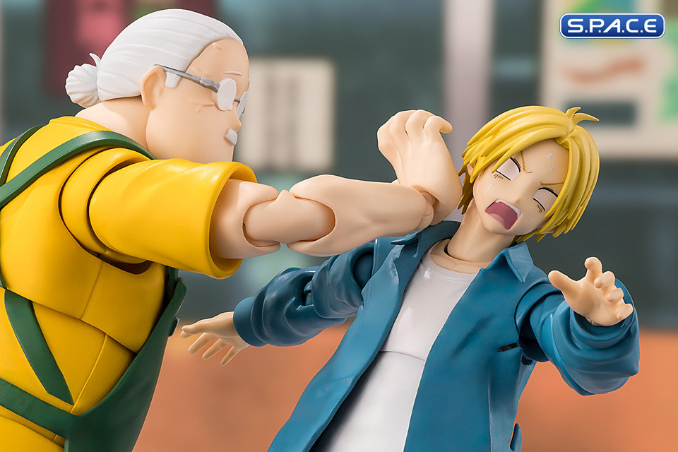 S.H.Figuarts Sakamoto Taro (Sakamoto Days)