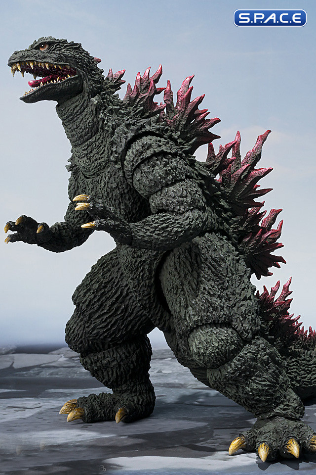 S.H.MonsterArts Godzilla (Godzilla vs. Megaguirus)