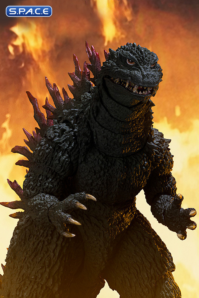 S.H.MonsterArts Godzilla (Godzilla vs. Megaguirus)