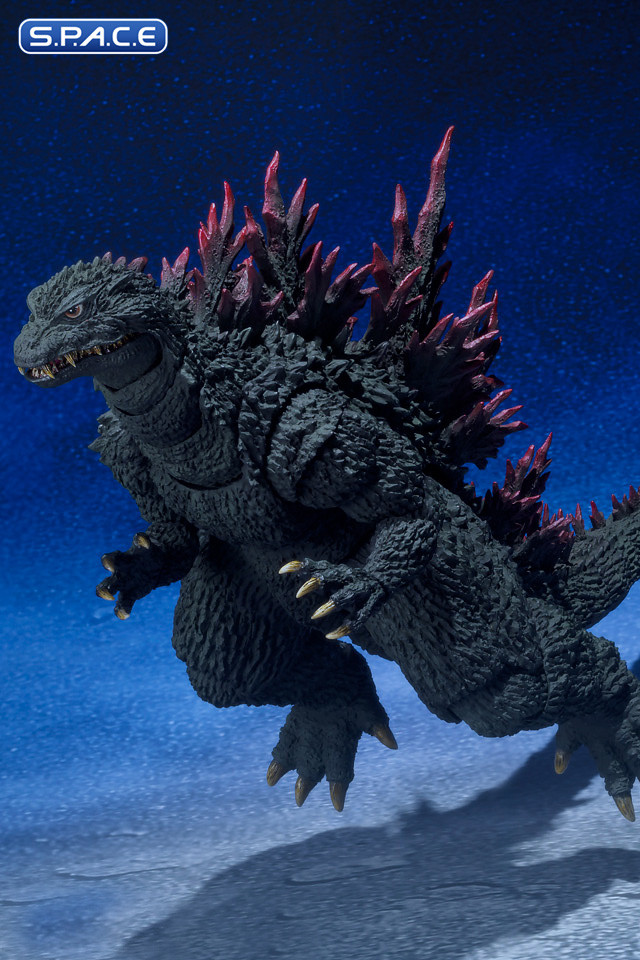 S.H.MonsterArts Godzilla (Godzilla vs. Megaguirus)