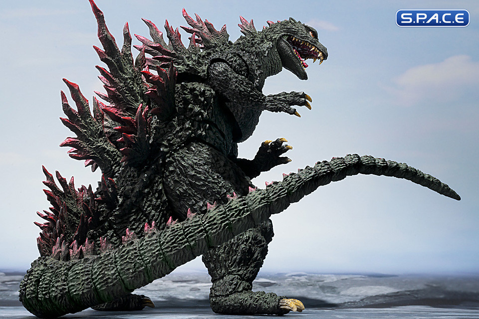 S.H.MonsterArts Godzilla (Godzilla vs. Megaguirus)