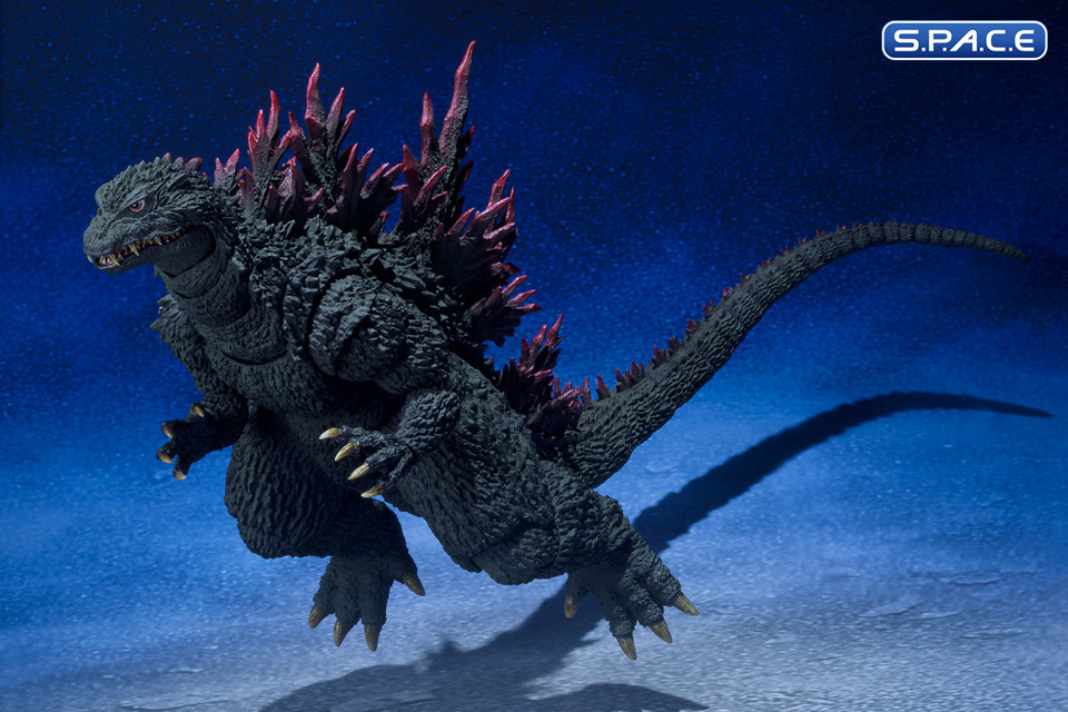 S.H.MonsterArts Godzilla (Godzilla vs. Megaguirus)