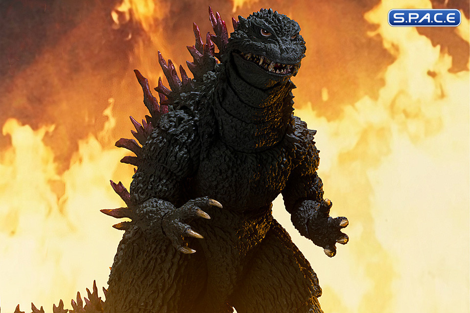 S.H.MonsterArts Godzilla (Godzilla vs. Megaguirus)