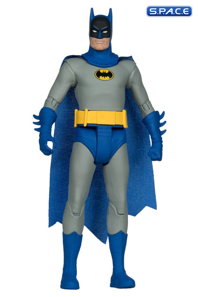 4er Komplettsatz: Super Friends (DC Retro)