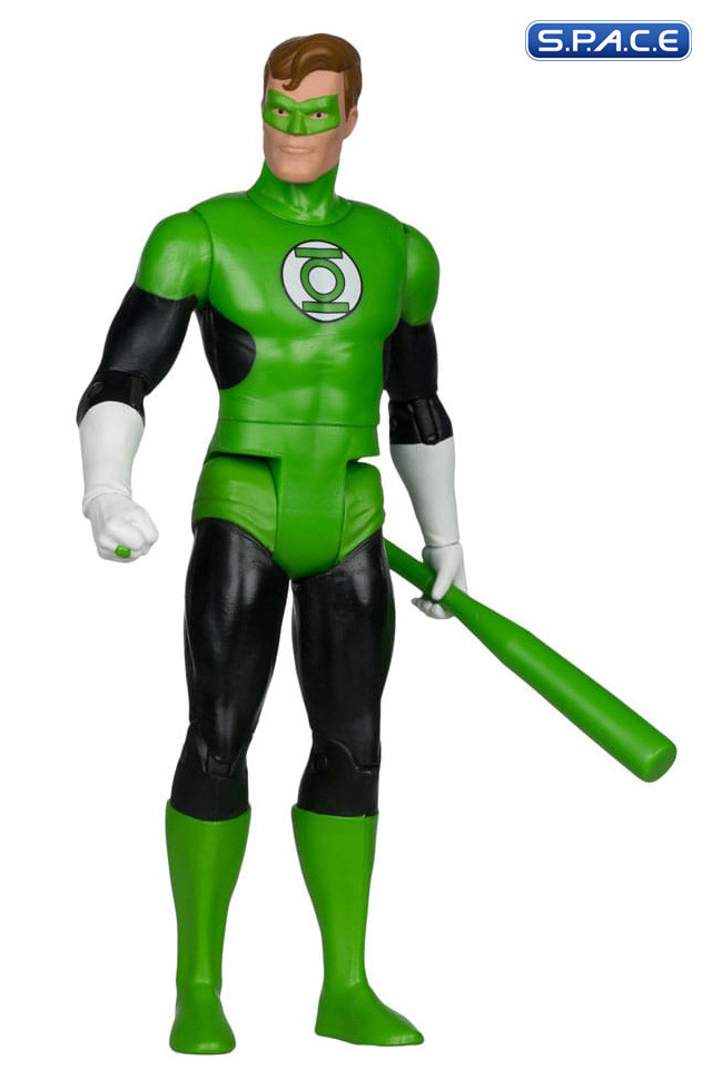 4er Komplettsatz: Super Friends (DC Retro)