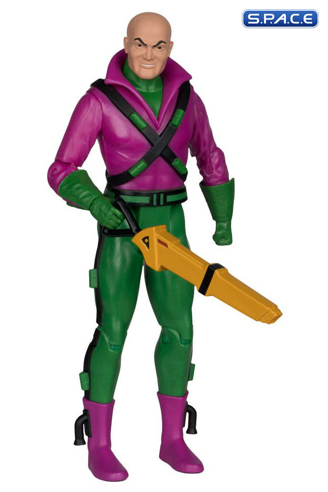 4er Komplettsatz: Super Friends (DC Retro)