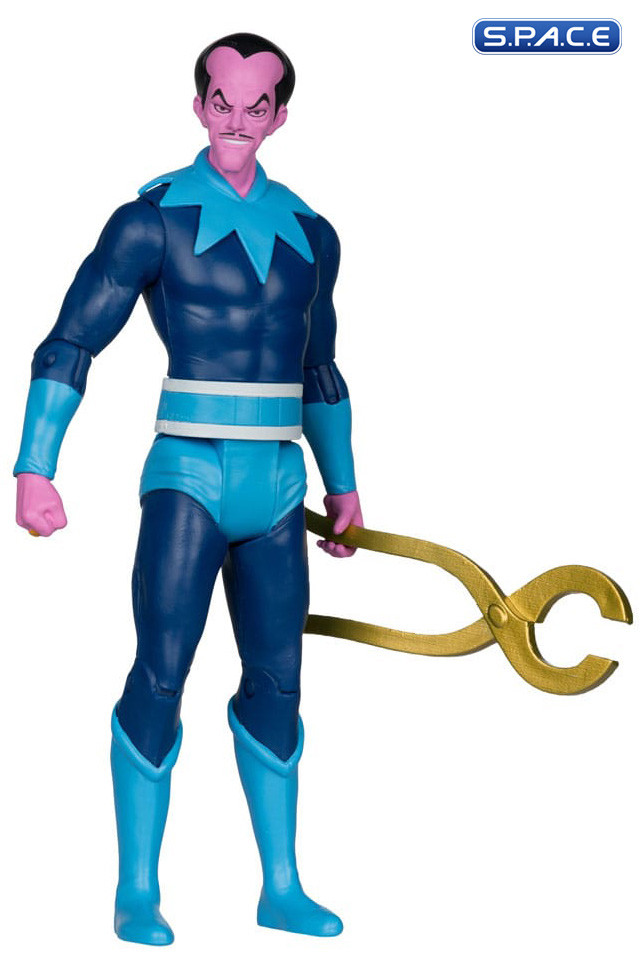 4er Komplettsatz: Super Friends (DC Retro)