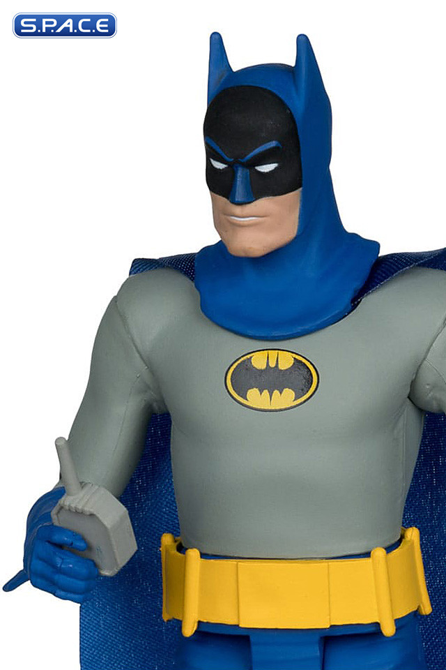 4er Komplettsatz: Super Friends (DC Retro)