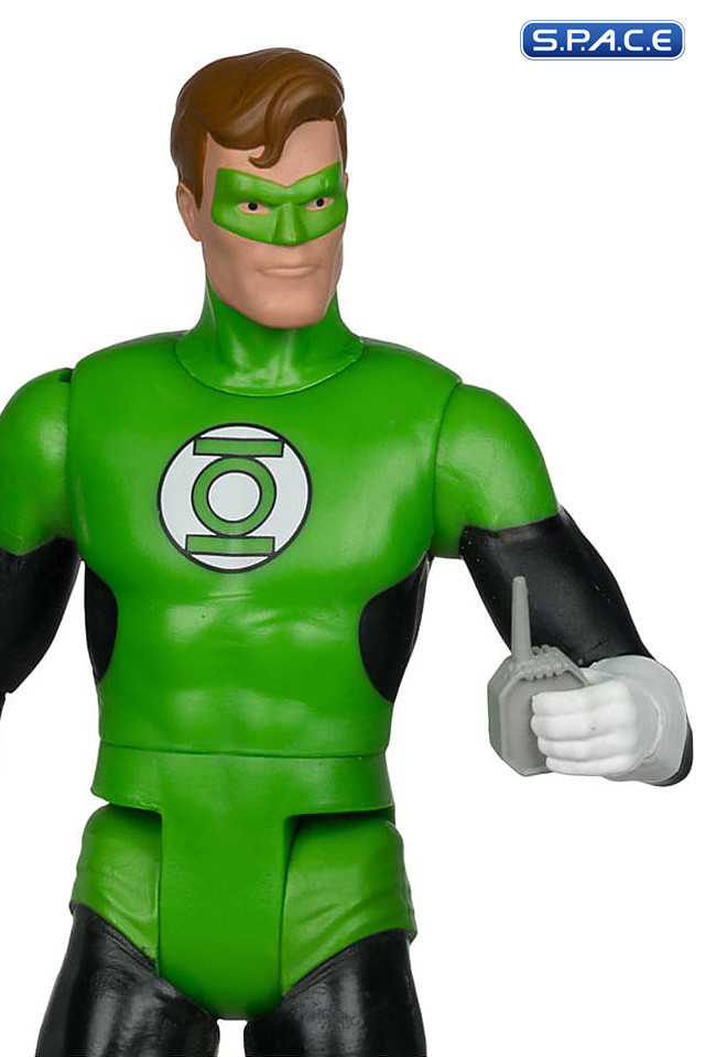 4er Komplettsatz: Super Friends (DC Retro)