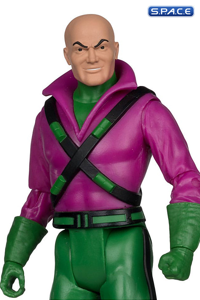 4er Komplettsatz: Super Friends (DC Retro)