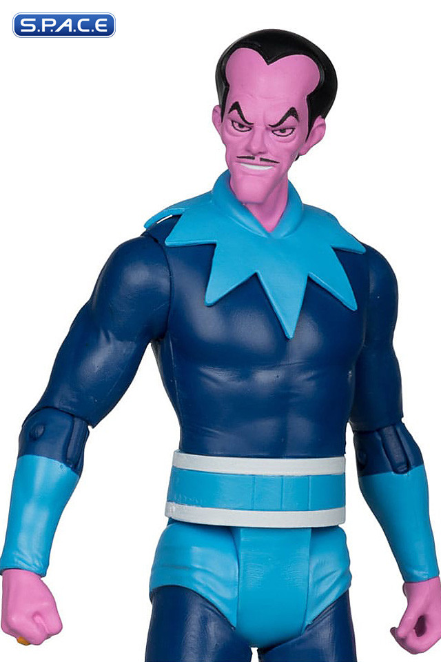 4er Komplettsatz: Super Friends (DC Retro)