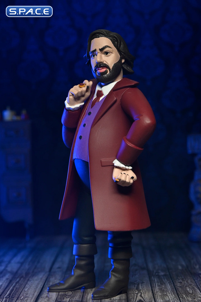 Complete Set of 5: Toony Terrors Series 11 (What We Do in the Shadows)