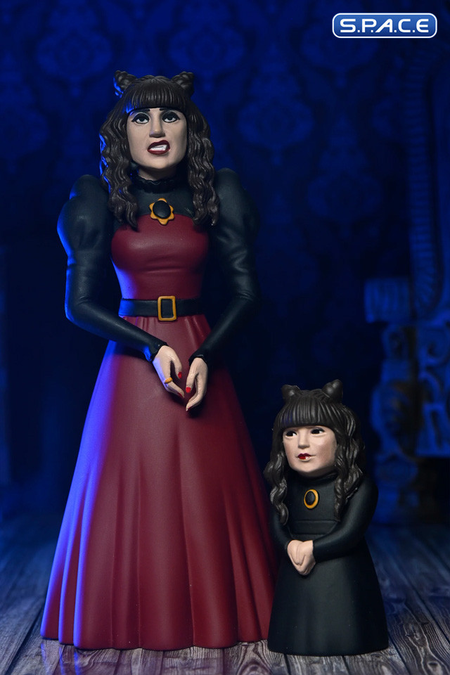 Complete Set of 5: Toony Terrors Series 11 (What We Do in the Shadows)