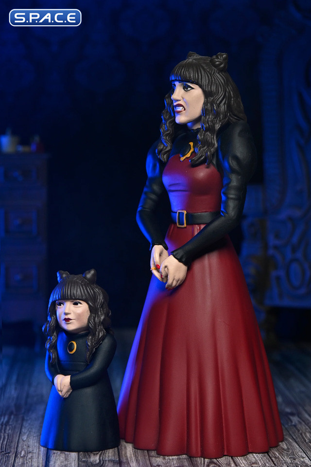 Complete Set of 5: Toony Terrors Series 11 (What We Do in the Shadows)