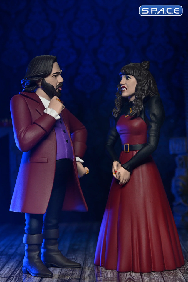 Complete Set of 5: Toony Terrors Series 11 (What We Do in the Shadows)