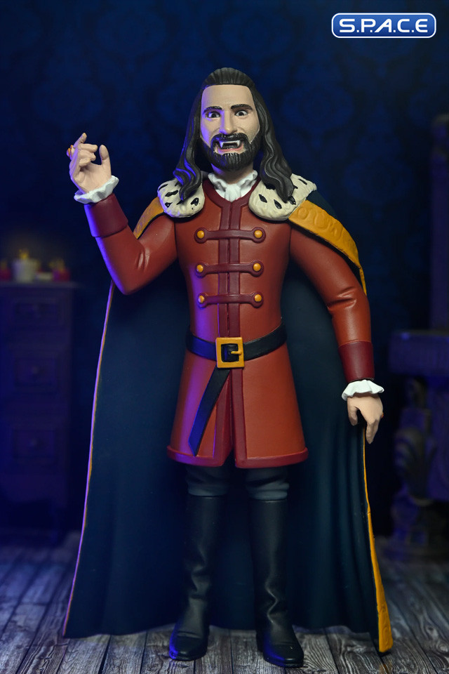 Complete Set of 5: Toony Terrors Series 11 (What We Do in the Shadows)