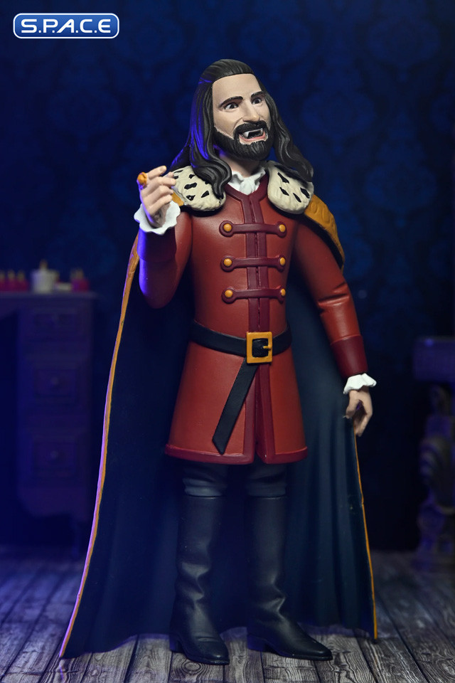 Complete Set of 5: Toony Terrors Series 11 (What We Do in the Shadows)