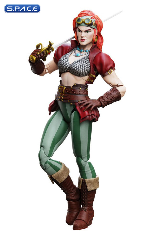 Red Sonja Steampunk Legend Epic H.A.C.K.S. (Red Sonja)